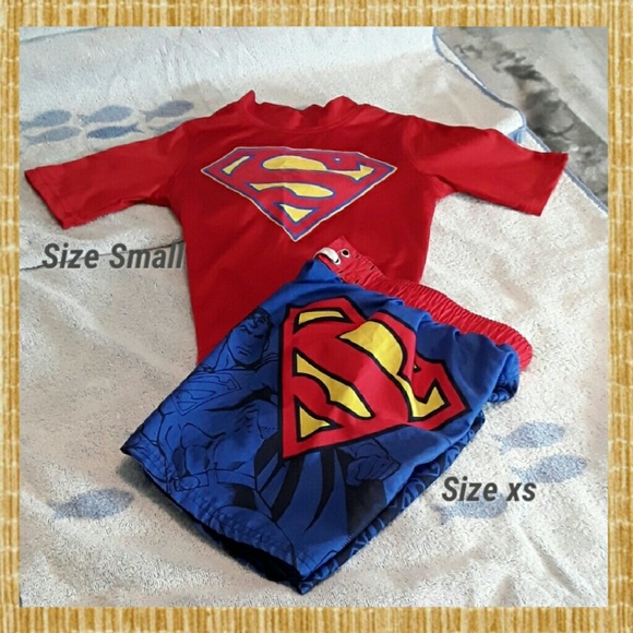 DC Comics Other - Boys swimwear set